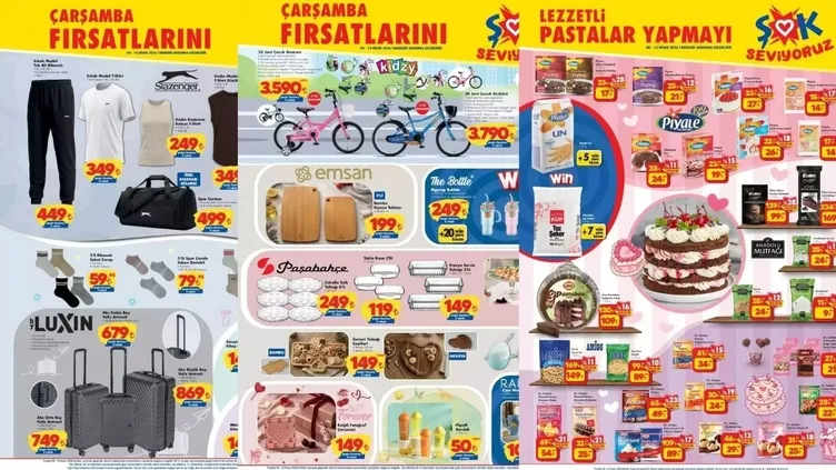 ŞOK’ta Elektrikli Ürünlerde Büyük İndirim 0x0 1775646221339 1 - Marmara Bölge Gazetesi