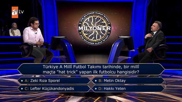Kim Milyoner Olmak İster’de Milyonluk Soru Açıldı! 18 Yaşındaki Yarışmacı Stüdyoyu Nefessiz Bıraktı 0x0 kim milyoner olmak isterde 1 milyon tl heyecani 18 yasindaki ahmet bera sevim zirveye ulasti 1777235483629 - Marmara Bölge Gazetesi