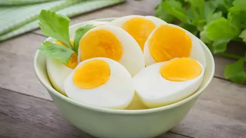 Günlük beslenmenin temel gıdalarından biri olan yumurta üzerine yapılan uzun