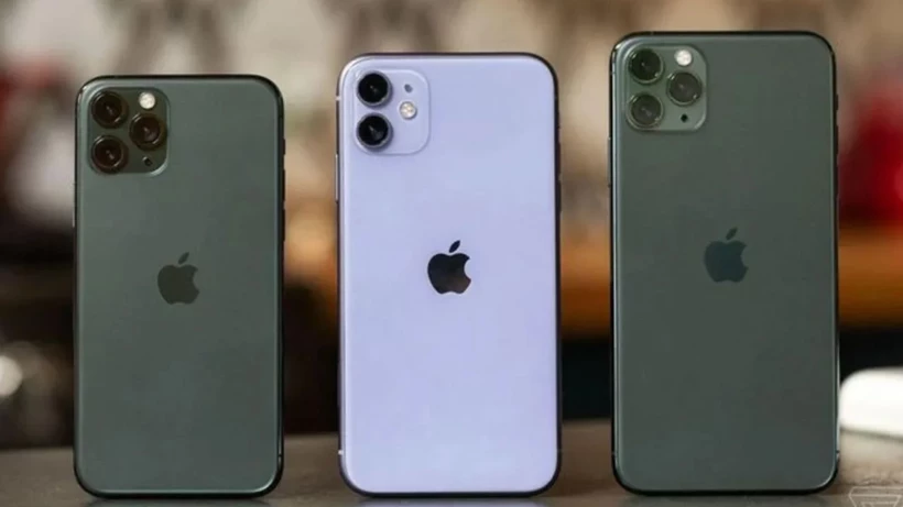 Apple 4 iPhone Modeline Desteği Kesiyor 11pro vkyu - Marmara Bölge Gazetesi