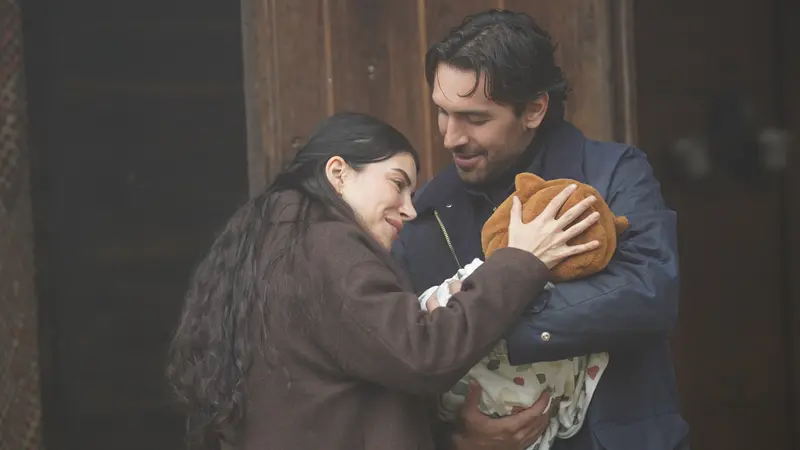 TRT 1 ekranlarında izleyiciyle buluşan Taşacak Bu Deniz, son bölümüyle