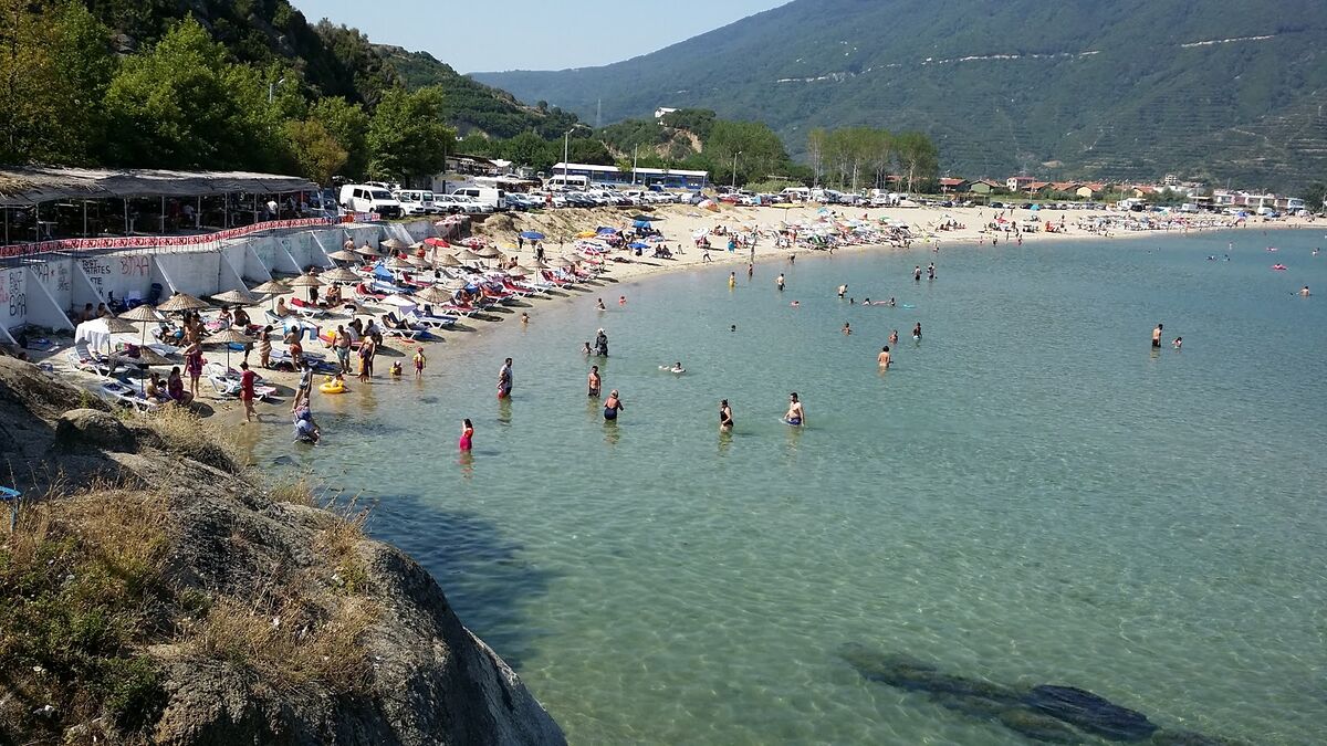 Kamp ve Denizin Buluştuğu Eşsiz Kaçış Noktası 2017 07 23 - Marmara Bölge Gazetesi