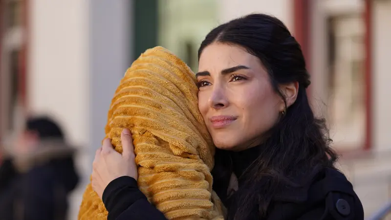 TRT 1 ekranlarının ilgiyle takip edilen dizisi Taşacak Bu Deniz,
