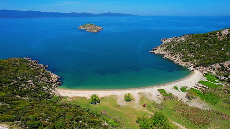 Balıkesir’de Bu Plajı Gören Bir Daha Gelmek İstiyor! 486121920 983704253867769 1516812256898476040 n - Marmara Bölge Gazetesi