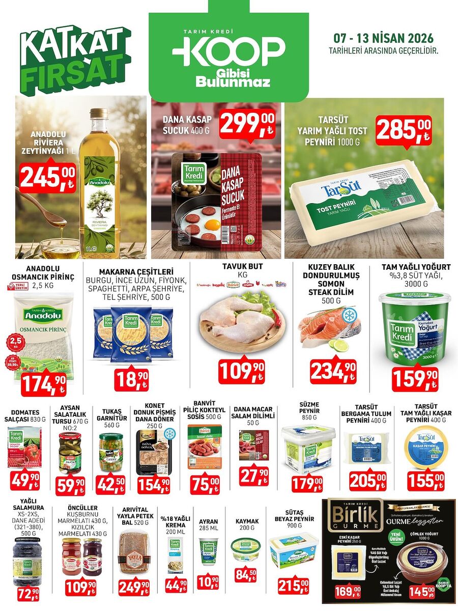 Tarım Kredi’de Büyük İndirim! 56588 467387 - Marmara Bölge Gazetesi