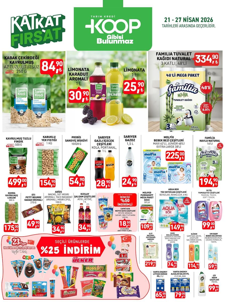 Tarım Kredi’de Dev İndirimler Başladı! 56955 470217 - Marmara Bölge Gazetesi