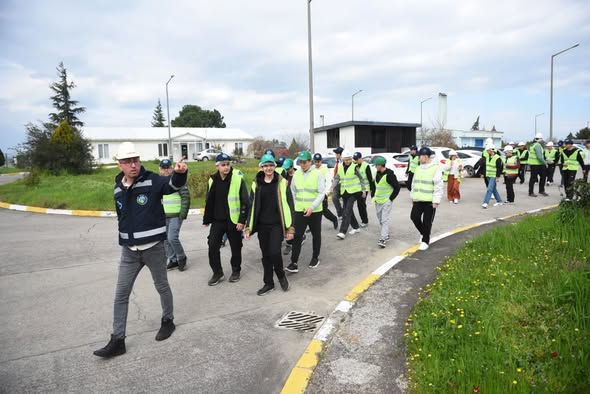 Balıkesir’de su kaynaklarının korunmasına yönelik farkındalık çalışmaları hız kesmeden devam