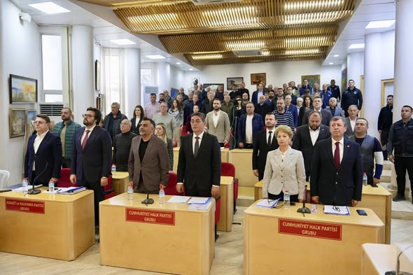 Ali Kemal Deveciler başkanlığında Burhaniye Belediyesi 2026 yılı Nisan Ayı