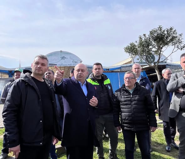 Gönen’de Pazaryeri Yenileniyor! 658567333 1408907687945931 8598256522694815763 n - Marmara Bölge Gazetesi