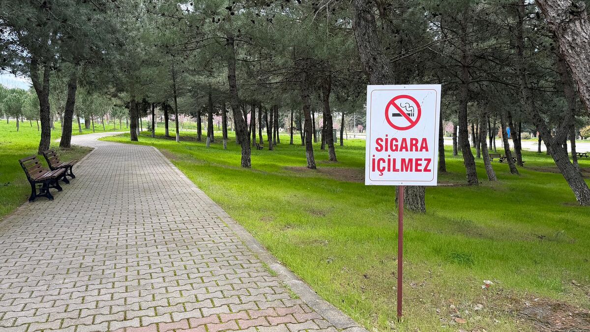 Balıkesir Üniversitesi’nde dumansız hava sahası oranı son üç yılda yüzde