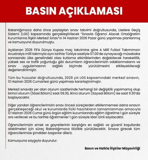 LGS Sınav Tarihi Değişti! Peki, Ne Zaman Yapılacak? İşte Detaylar… 662000134 18582407464036226 7974226786218774892 n e1775227658202 - Marmara Bölge Gazetesi