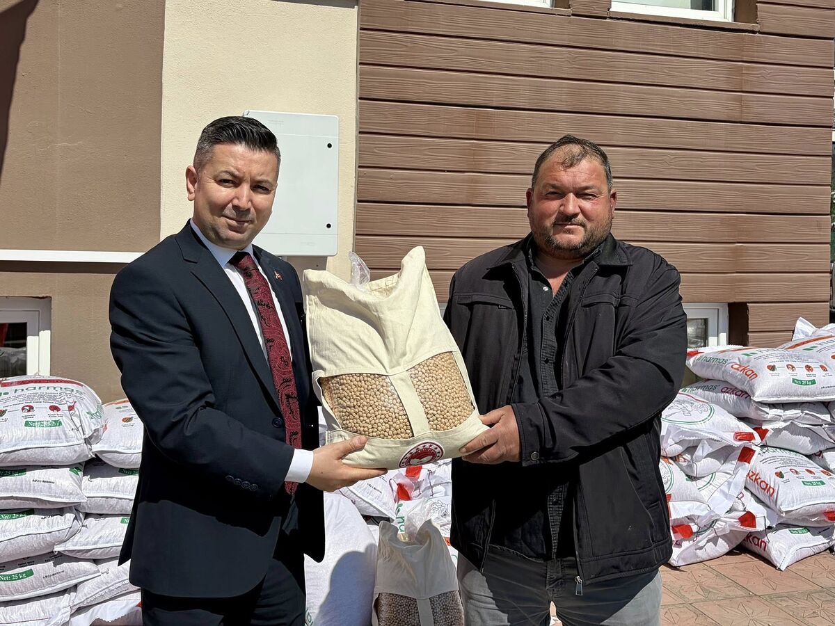 Balıkesir İl Tarım ve Orman Müdürlüğü, atıl durumdaki tarım arazilerini