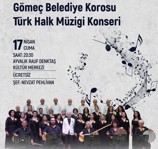 Gömeç’te Ücretsiz Konser İçin Geri Sayım 669588841 1543654851106337 2421069488165223452 n - Marmara Bölge Gazetesi