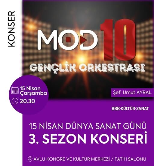 Balıkesir’de Ücretsiz Gençlik Konseri! 670867708 1285335973784071 1113435607357552485 n e1775913638961 - Marmara Bölge Gazetesi