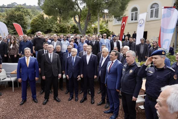 Burhaniye’de esnafın ortak gücüyle hayata geçirilen BESOB Kahvaltı ve Et