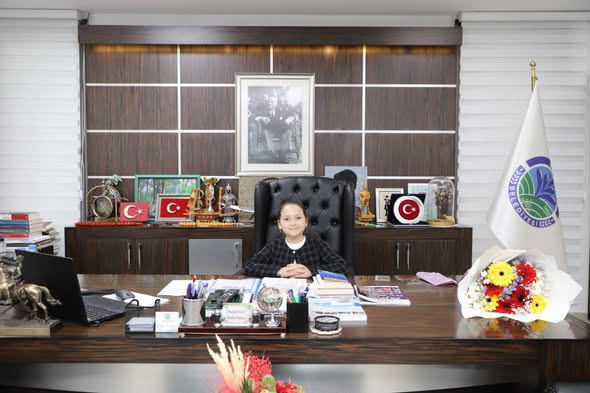 23 Nisan Ulusal Egemenlik ve Çocuk Bayramı, Gönen’de anlamlı bir