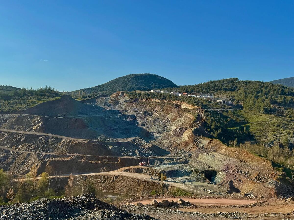 Kepsut ve Sindel Barajı inşaat sahalarında yürütülen çalışmalar, DSİ teknik