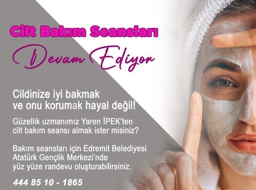 Edremit’te Ücretsiz Kişisel Cilt Bakım Seansları Başladı 675709710 966048482452844 5791238811662024112 n e1777210240827 - Marmara Bölge Gazetesi
