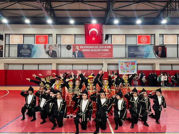 23 Nisan Ulusal Egemenlik ve Çocuk Bayramı, Havran’da düzenlenen etkinliklerle