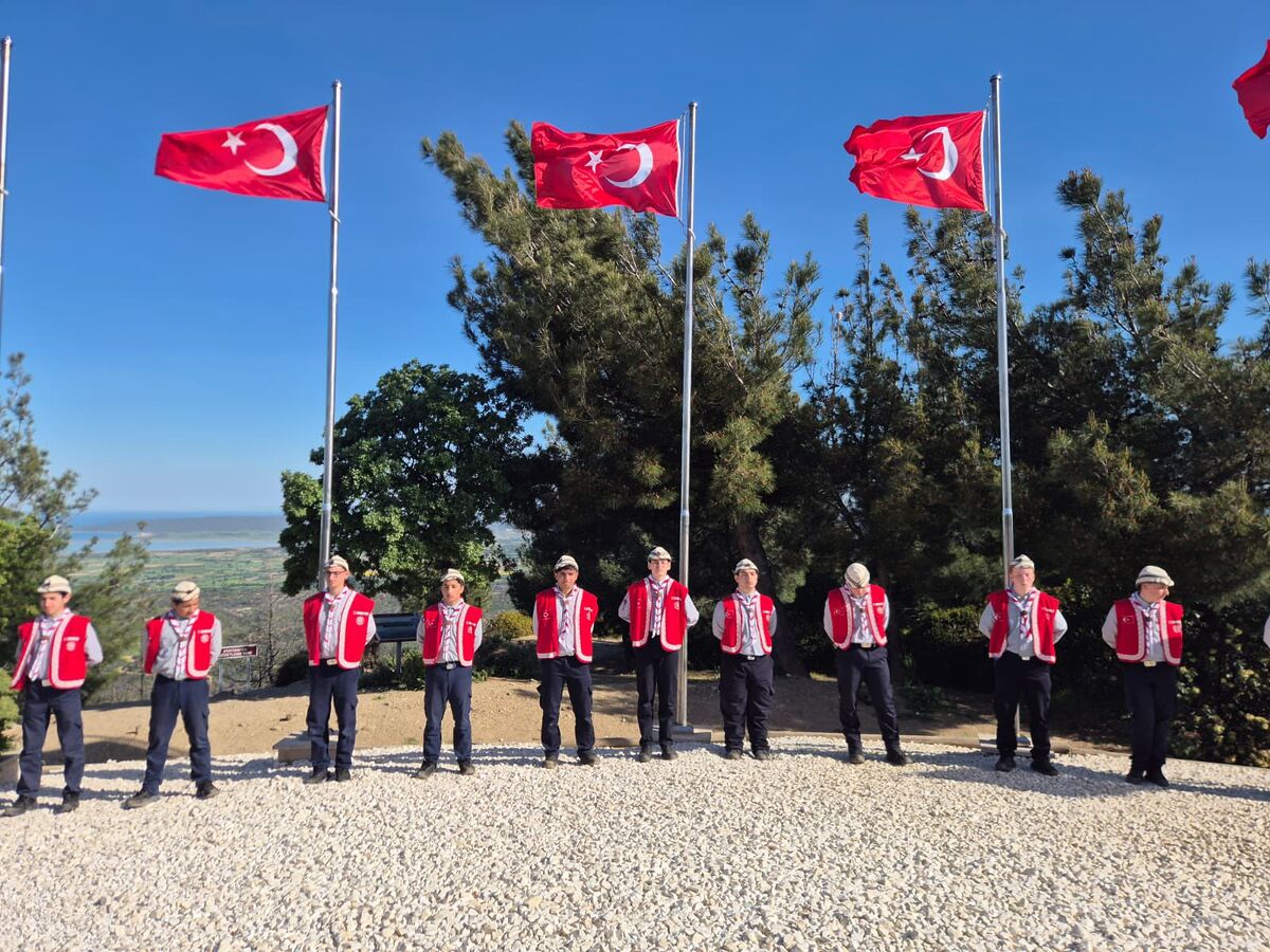 Balıkesirli Gençler 57. Alay İçin Yürüdü 678663522 1273671484937932 7078193761708253825 n - Marmara Bölge Gazetesi