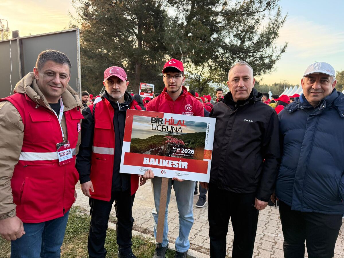 Balıkesirli Gençler 57. Alay İçin Yürüdü 679090131 1273716354933445 158863979234896368 n - Marmara Bölge Gazetesi