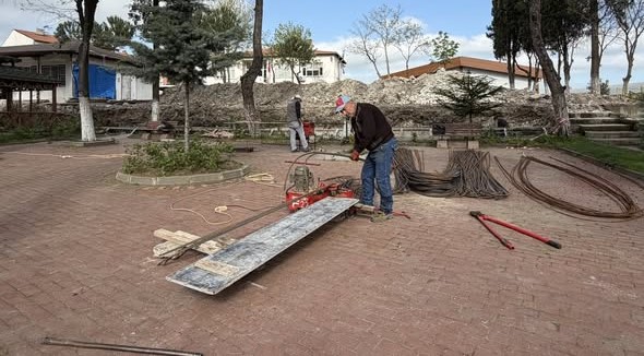 İvrindi Belediyesi, merkez ve kırsal mahallelerde altyapıdan sosyal projelere kadar