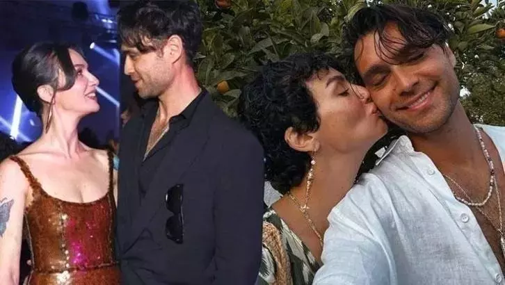 Aşk Tam Gaz Devam Ediyor! Birce Akalay ve Hakan Kurtaş’tan Sosyal Medyayı Sallayan Romantik Paylaşım 696481bd017cead381b4d4b9 - Marmara Bölge Gazetesi