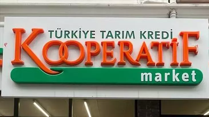 Türkiye genelinde uygun fiyatlı ürünleriyle dikkat çeken Tarım Kredi Kooperatif