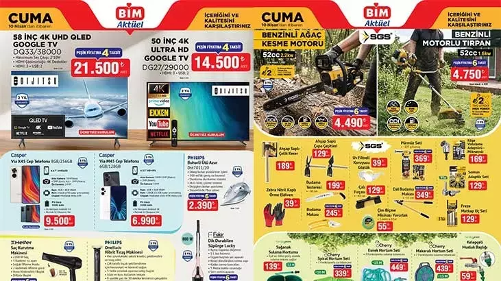 BİM 7-10 Nisan Aktüel Ürünler Listesi Açıklandı! Bu Hafta Raflarda Neler Var? 69d33463b479ff7c6aebab5b - Marmara Bölge Gazetesi