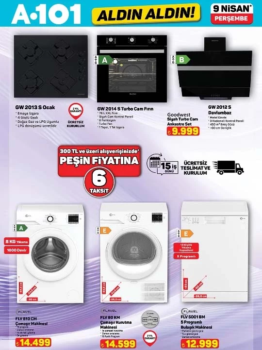 A101 İndirim Kataloğu 9 Nisan 2026 Yarın Satışta 69d5099a171b20e71bc74aa0 - Marmara Bölge Gazetesi