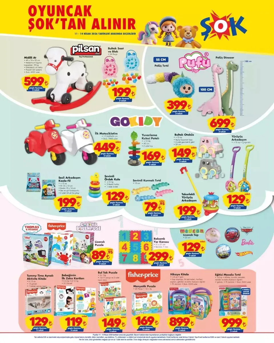 ŞOK’ta Hafta Sonu Fırsatları! 11-14 Nisan’da Yok Yok 69da92b1031f146bf8ce12ae - Marmara Bölge Gazetesi