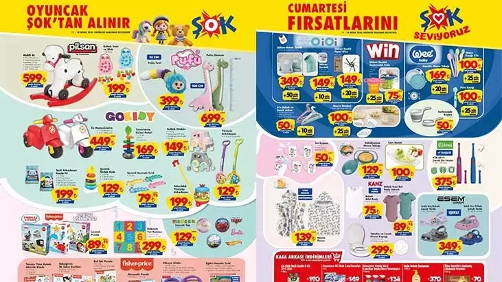 ŞOK’ta Hafta Sonu Fırsatları! 11-14 Nisan’da Yok Yok 69da930c031f146bf8ce12b3 - Marmara Bölge Gazetesi