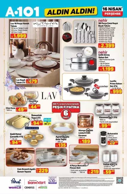 A101’de Dev Fırsatlar Başladı 69dc95ea04150996bcd93add - Marmara Bölge Gazetesi