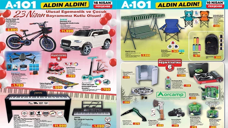 A101 Aktüel Kataloğu Perşembe İndirimleri Neler, Hangi Ürünler Var? 69de572b131f7a6651407775 - Marmara Bölge Gazetesi