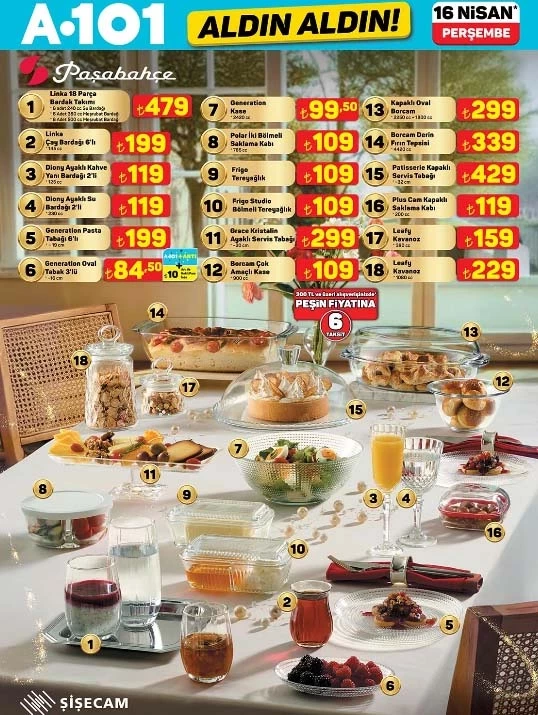 A101 Aktüel Kataloğu Perşembe İndirimleri Neler, Hangi Ürünler Var? 69de573c131f7a6651407783 - Marmara Bölge Gazetesi