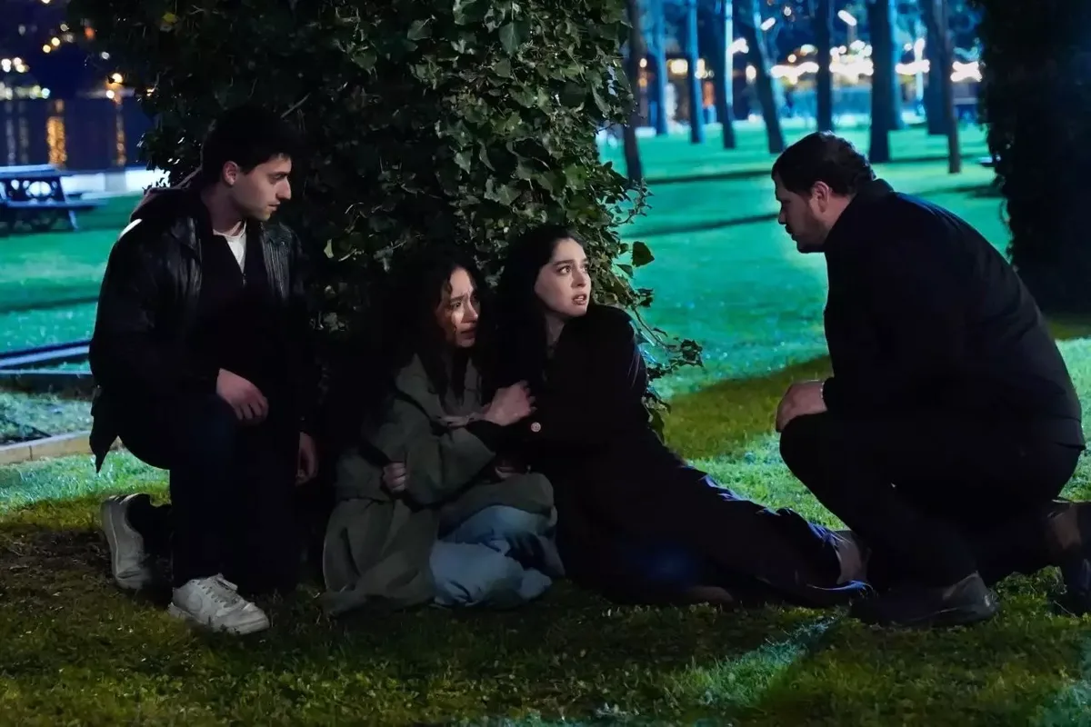 Cumartesi akşamlarının sevilen dizisi Güller ve Günahlar bu akşam yeni