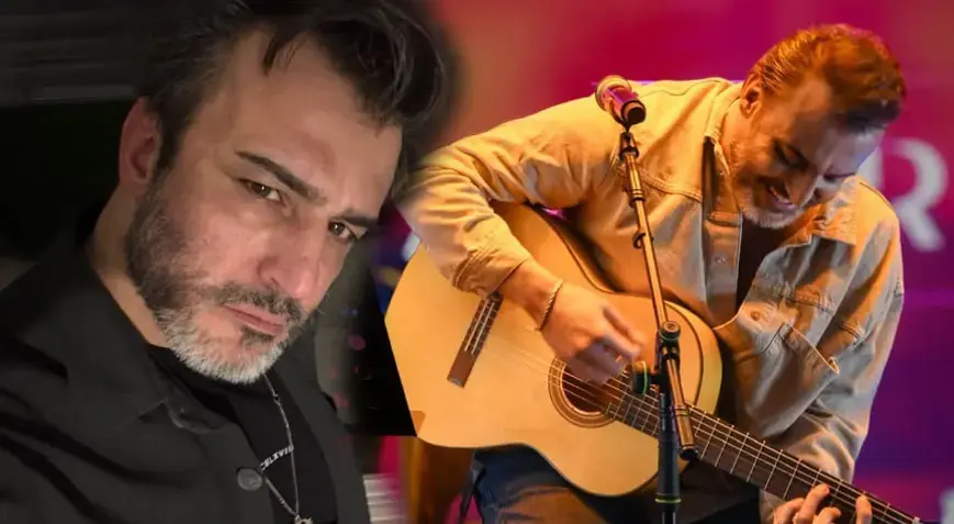 Popstar yarışmasıyla tanınan Rıza Tamer’den acı haber geldi. Evinde rahatsızlanarak