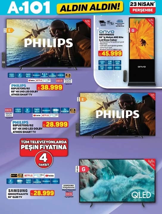 Aldın Aldın Listesi Açıklandı! A101’de Yok Yok 69e2548a131f7a665140863a - Marmara Bölge Gazetesi