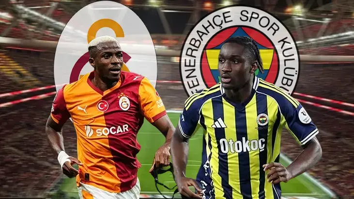 GALATASARAY - FENERBAHÇE MAÇ KADROSU: Osimhen Derbide Oynayacak Mı? Derbi Ne Zaman, Saat Kaçta? 69e9f6ad3e5a0a045c5c0ad2 - Marmara Bölge Gazetesi