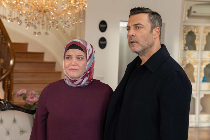 Show Tv ekranlarında ilgiyle  takip edilen Kızılcık Şerbeti, 132. bölümüyle
