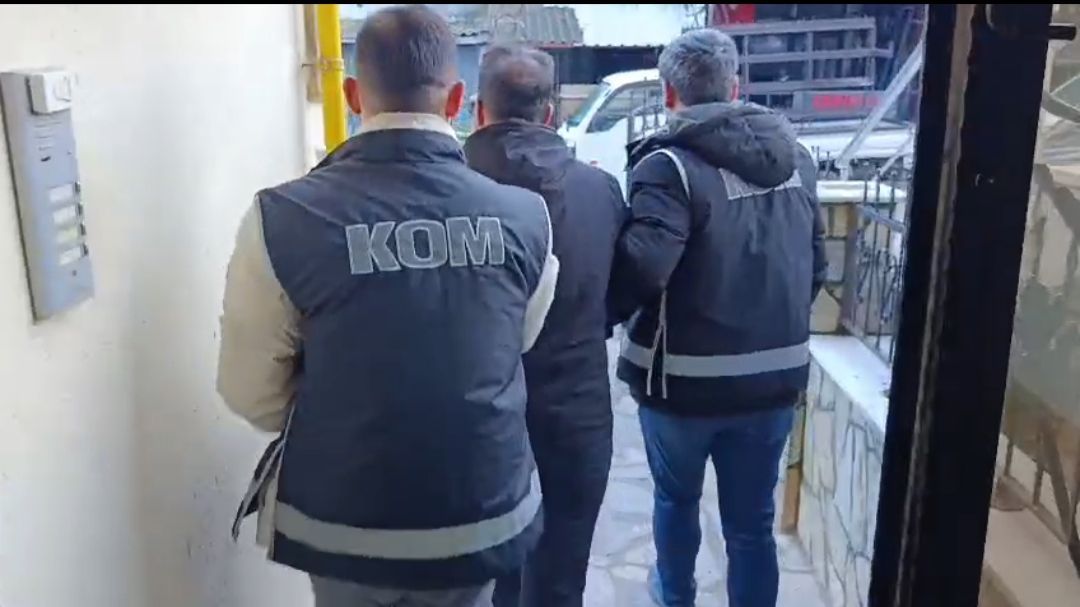 Balıkesir Genelinde Peş Peşe Operasyon! 9 - Marmara Bölge Gazetesi