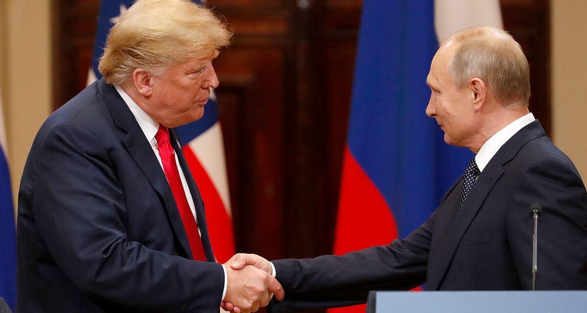 Trump’tan Putin’e Kritik Davet 97 - Marmara Bölge Gazetesi