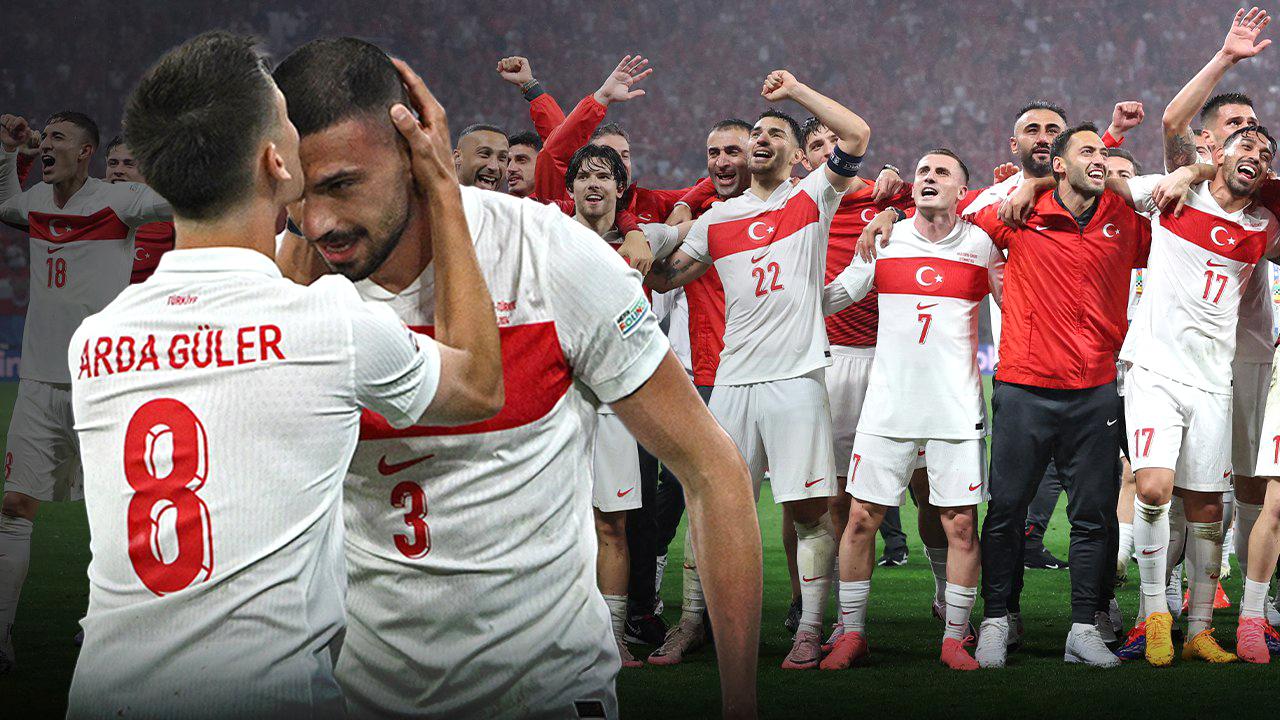 2026 Dünya Kupası’na katılma başarısı gösteren A Milli Futbol Takımı,