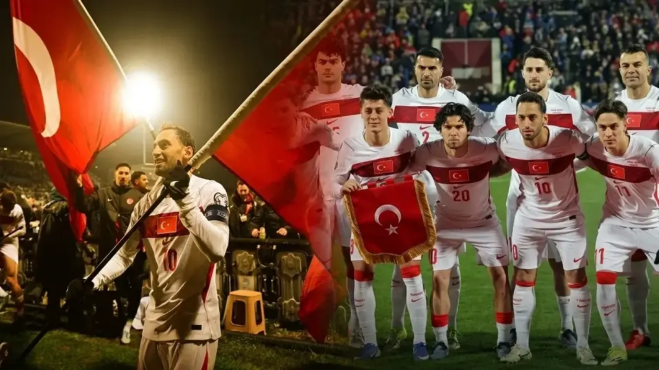A Milli Futbol Takımı’nın 2026 FIFA Dünya Kupası grup aşamasında