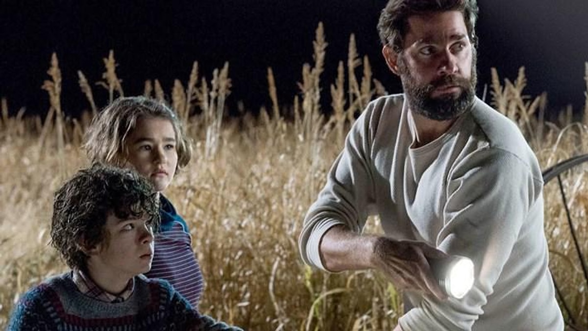 İzlerken Nefesinizi Tutacaksınız! Eleştirmenlerden Tam Not Alan En İyi 20 Korku ve Gerilim Filmi A Quiet Place - Marmara Bölge Gazetesi