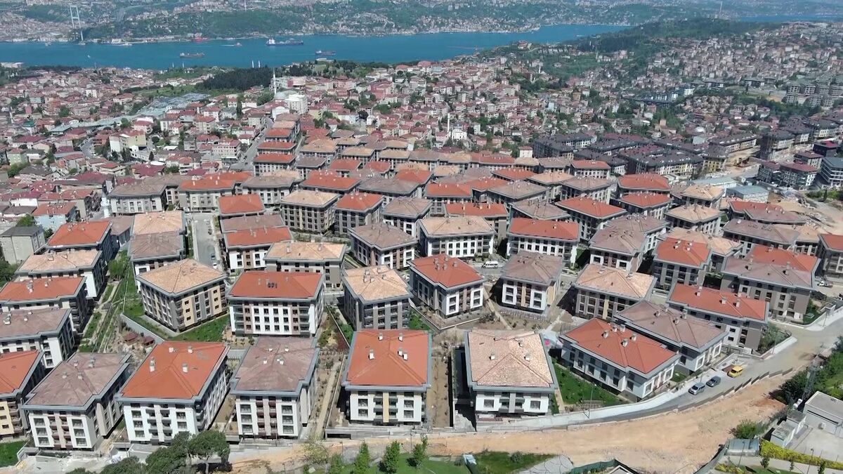 Kentsel Dönüşüm Kredisine Başvurular Başladı! AW679003 03 - Marmara Bölge Gazetesi