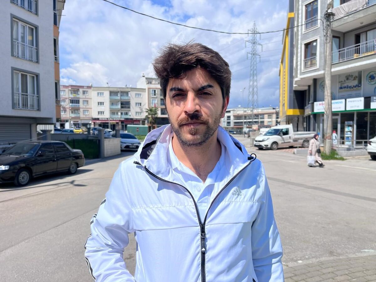 Fişe “PUTİN” Yazdı, İşten Kovuldu! AW681391 04 - Marmara Bölge Gazetesi