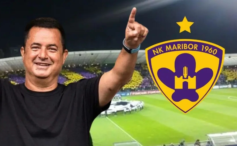 SON DAKİKA: Acun Ilıcalı Futbol Takımını Satışa Çıkardı! İstediği Rakam Dudak Uçuklattı Acun Ilicali maribor - Marmara Bölge Gazetesi