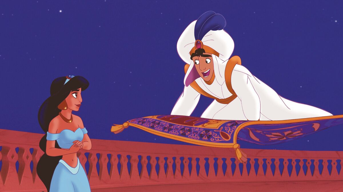 Disney’in Unutulmaz Eski ve Yeni En Sevilen Animasyon Filmleri Aladdin - Marmara Bölge Gazetesi