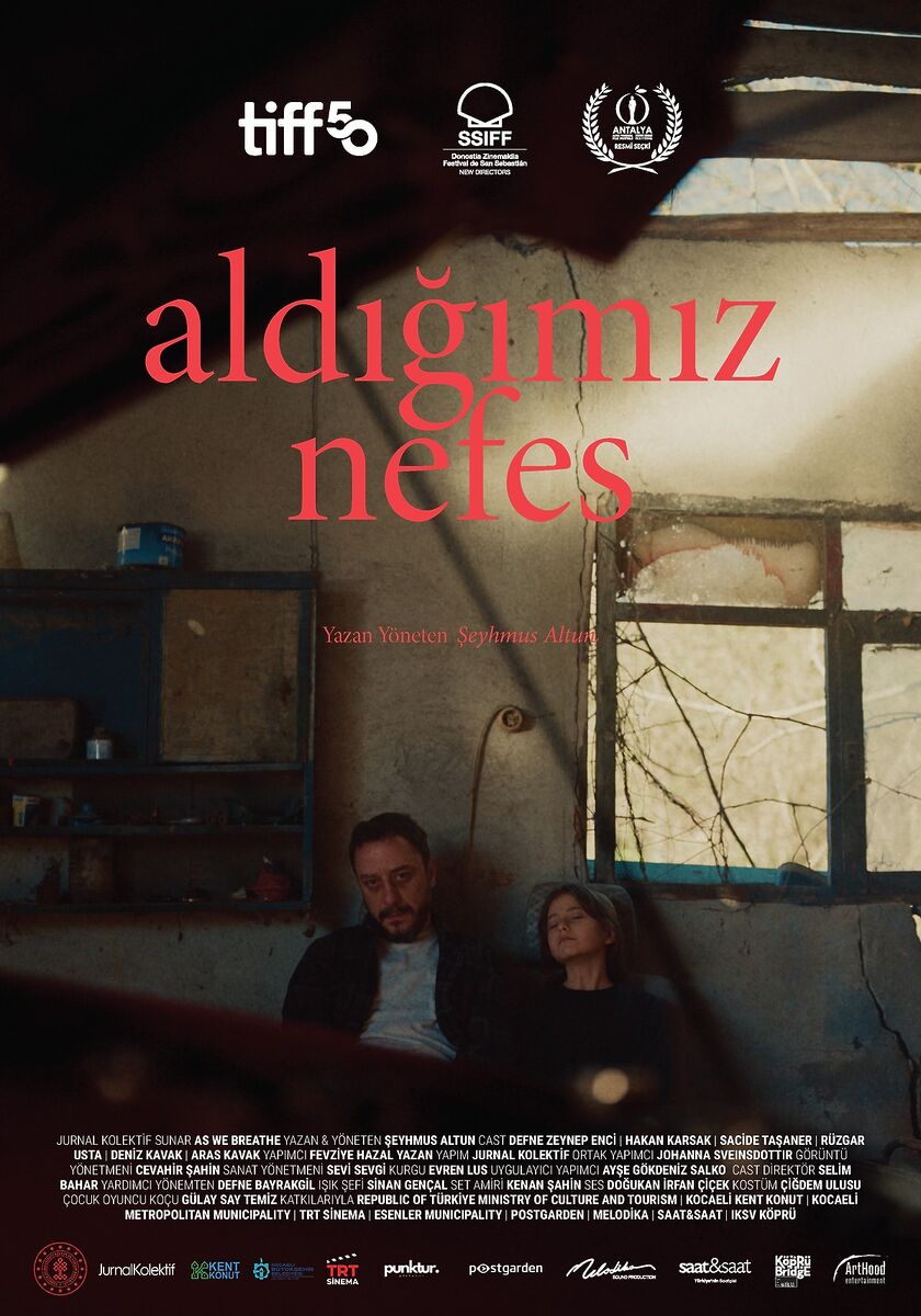 Aldigimiz Nefes - Marmara Bölge Gazetesi